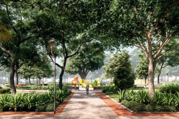 La plaza Urquiza tendrá una renovación integral: así será el nuevo espacio público