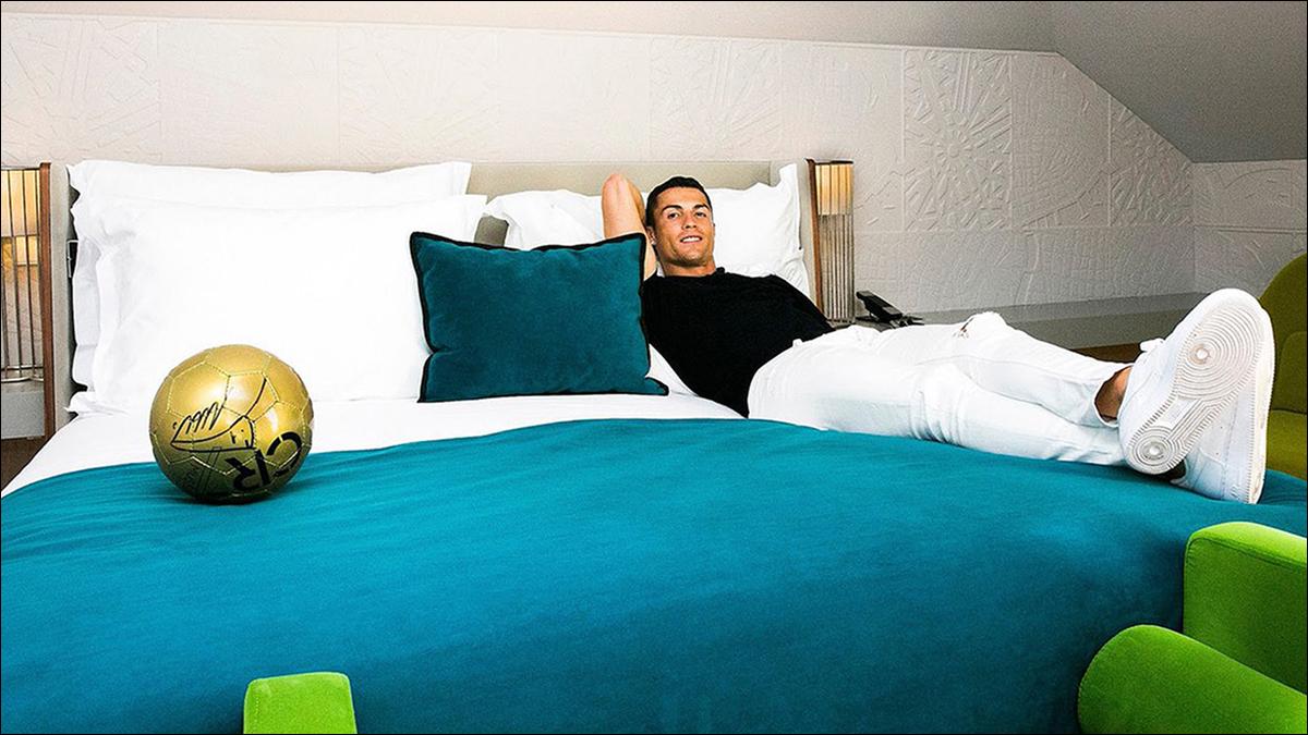 EL IMPERIO CR7. Hoteles, propiedades y una marca global con más de 660 millones de seguidores en redes.