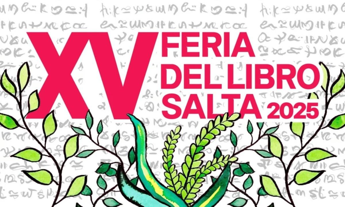 Tucumán dirá presente en la XV Feria del Libro de Salta
