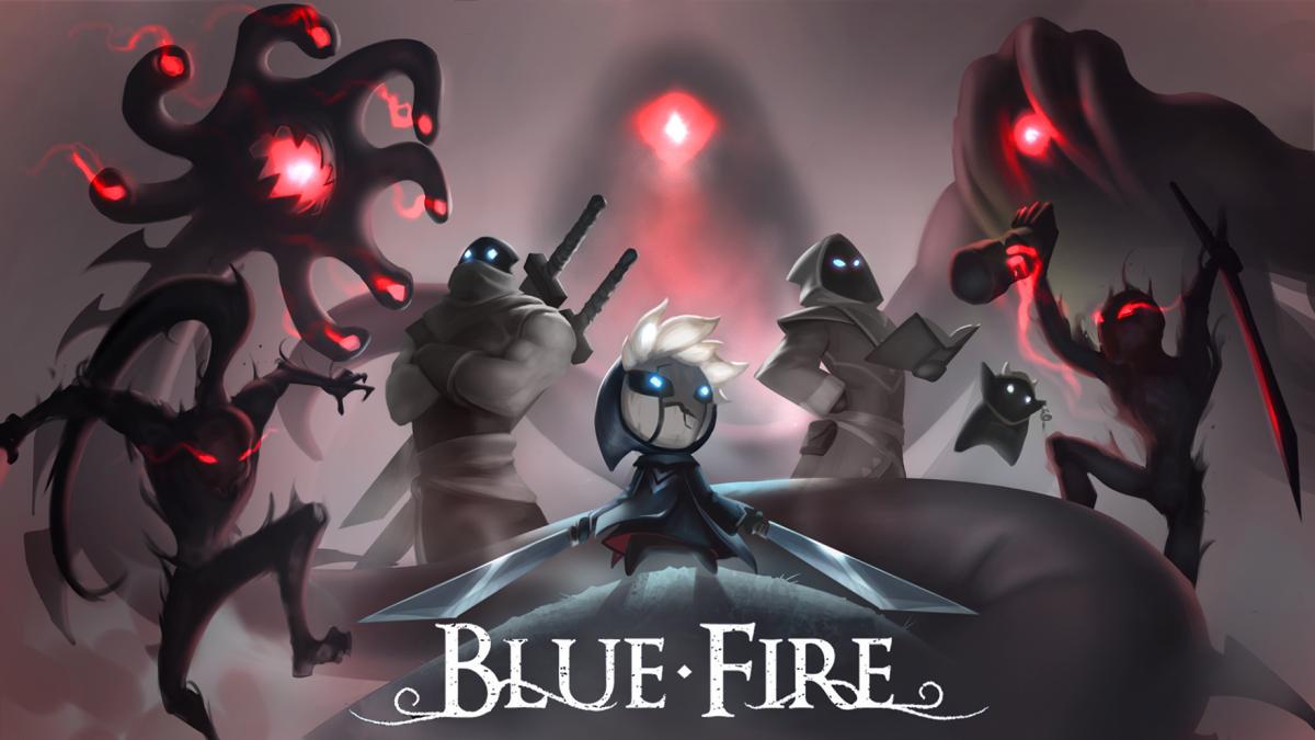 VIDEOJUEGO. Blue Fire, desarrollado por el estudio cordobés Robi Studio.