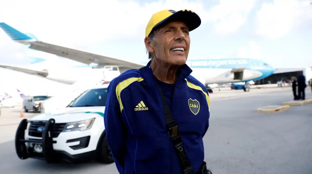 “¡Gracias por tanta gloria!”: Boca emocionó con un homenaje a Miguel Ángel Russo y sus trofeos en La Bombonera