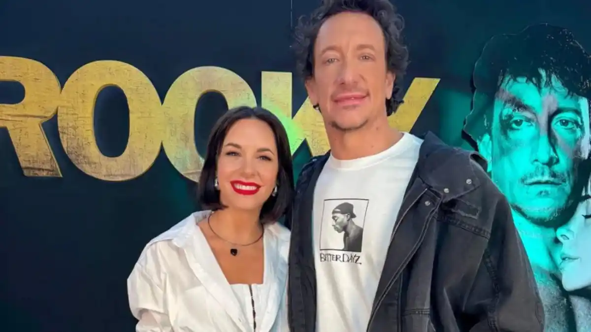 Quién es Dai Fernández, la actriz que estaría en pareja con Nico Vázquez tras su separación de Gimena Accardi