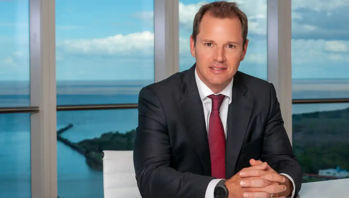 Jorge Brito, Presidente de Banco Macro.