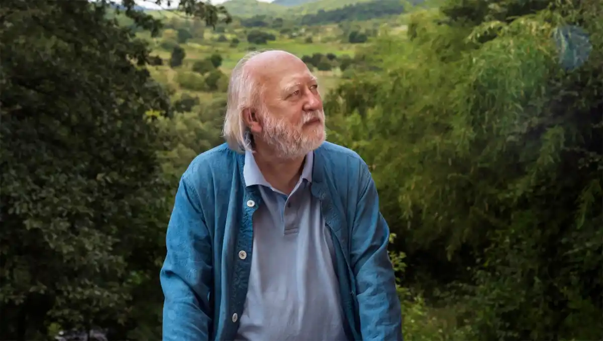 László Krasznahorkai