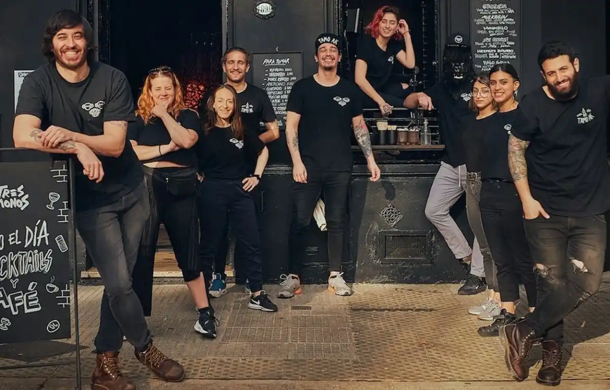 Un bar argentino fue nombrado el mejor de Sudamérica, y aparece en el top 10 del mundo