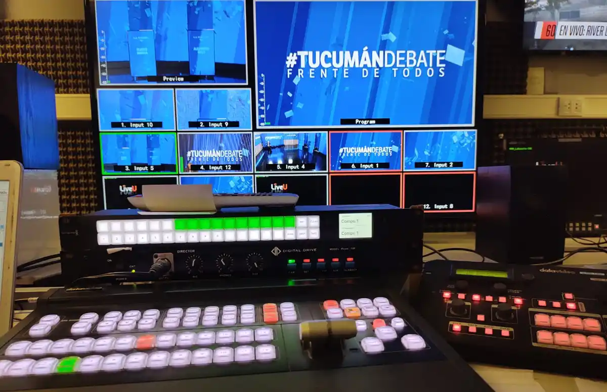 El debate de candidatos vuelve a LA GACETA Play