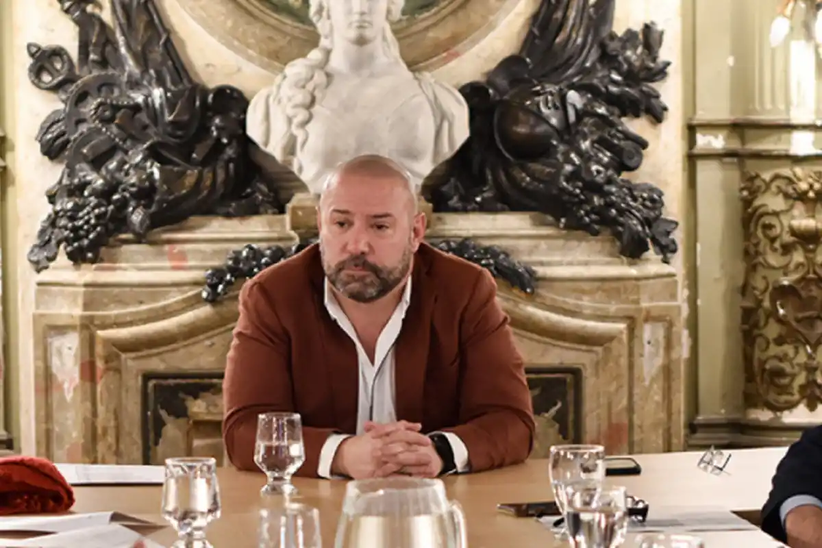 Diego Spagnuolo. ANDIS