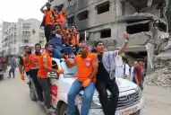 Israel y Hamas: Trump se volvió el garante del cumplimiento de este acuerdo