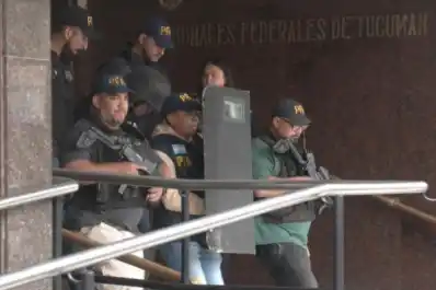 El “Petiso David” dice que la Policía le “plantó” los cinco kilos de marihuana en su casa