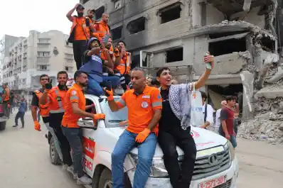 Israel y Hamas: Trump se volvió el garante del cumplimiento de este acuerdo