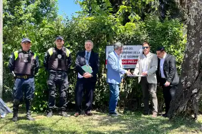 El gobierno recuperó terrenos fiscales en Yerba Buena