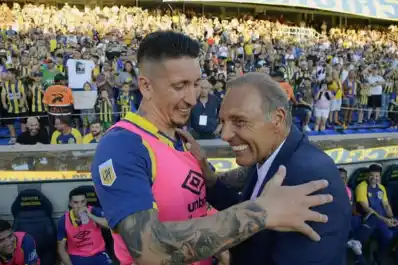 Damián Martínez recordó a Russo: “Me hizo debutar en San Lorenzo y fue una gran persona”