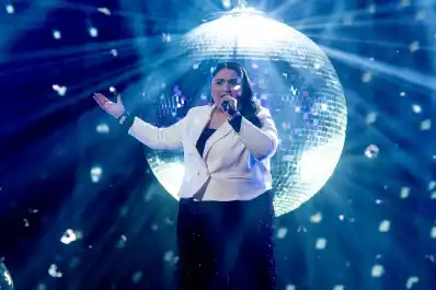 Los cuatro mejores momentos de Eugenia Rodríguez en La Voz Argentina 2025