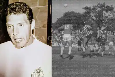 La Ciudadela fue el origen: el debut que unió para siempre a Miguel Ángel Russo con Tucumán