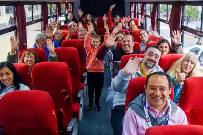 Talleres gratuitos, paseos y museos a cielo abierto: qué hacer este fin de semana en la ciudad