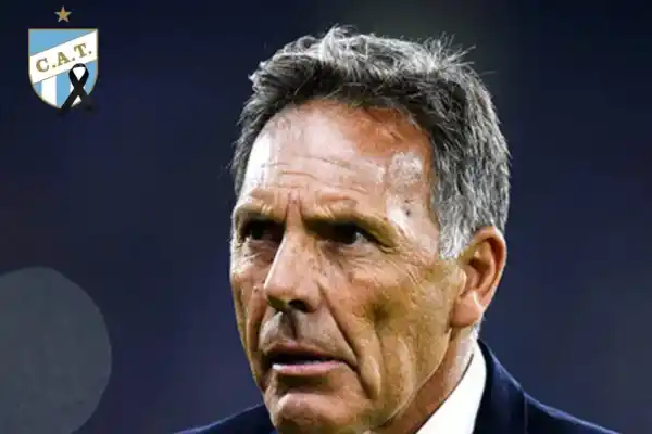 Atlético Tucumán despidió a Miguel Ángel Russo con un mensaje cargado de respeto