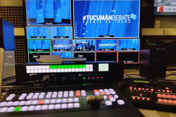 El debate de candidatos vuelve a LA GACETA Play