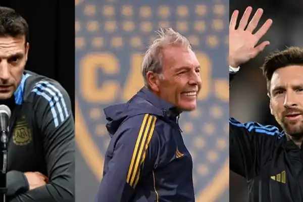 El sentido homenaje de Lionel Messi y Lionel Scaloni a Miguel Ángel Russo tras su fallecimiento