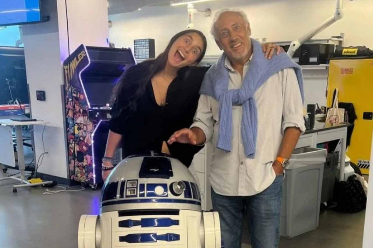 Así luce hoy Azul, la hija de Romina Yan: la nueva vida de la nieta de Cris Morena en California