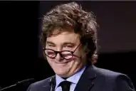 Javier Milei, en la víspera del encuentro con Donald Trump: “Nos van a salir dólares por las orejas”