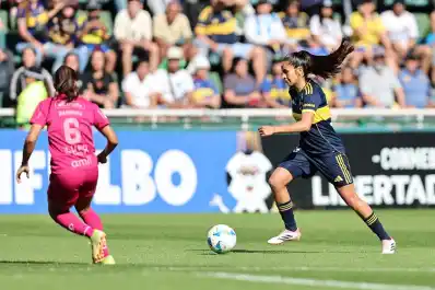 Boca vs Corinthians en la Libertadores femenina: horario, sede y cómo llegan los equipos