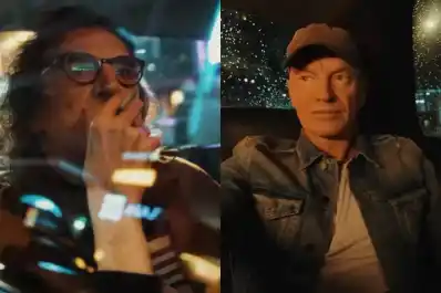 In the city: cómo es el nuevo tema que Charly García grabó junto a Sting