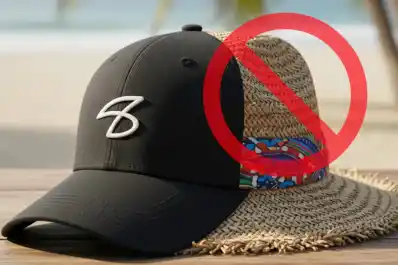 Chau gorra: el práctico y cómodo accesorio que será tendencia en el verano 2026