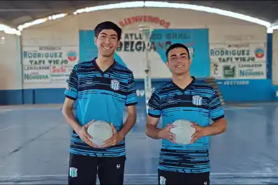 “Esto es familia”: el equipo de cestoball de Tafí Viejo que busca ayuda para representar a Tucumán en la Liga Nacional