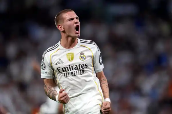 Franco Mastantuono comparó a Xabi Alonso con Marcelo Gallardo: “Los dos me piden lo mismo”