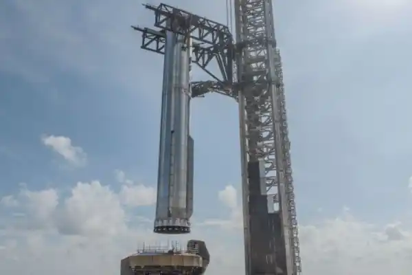 La comunidad aeroespacial espera el lunes: algo histórico puede pasar