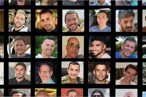 Hamas publicó la lista de los rehenes liberados tras el acuerdo: ¿quiénes son los argentinos que vuelven a casa?