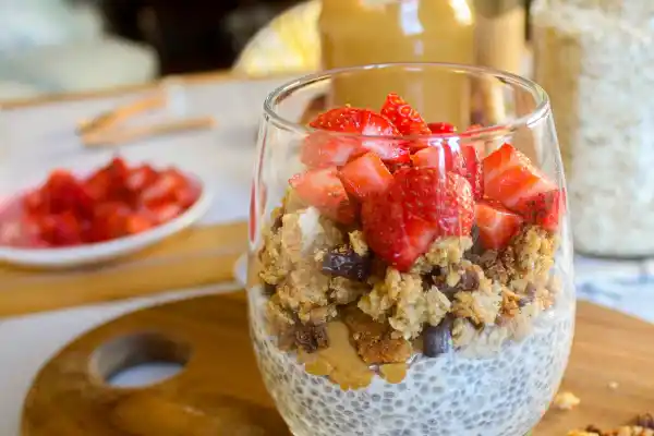 Siete meriendas sin harinas: opciones saludables para cada día de la semana