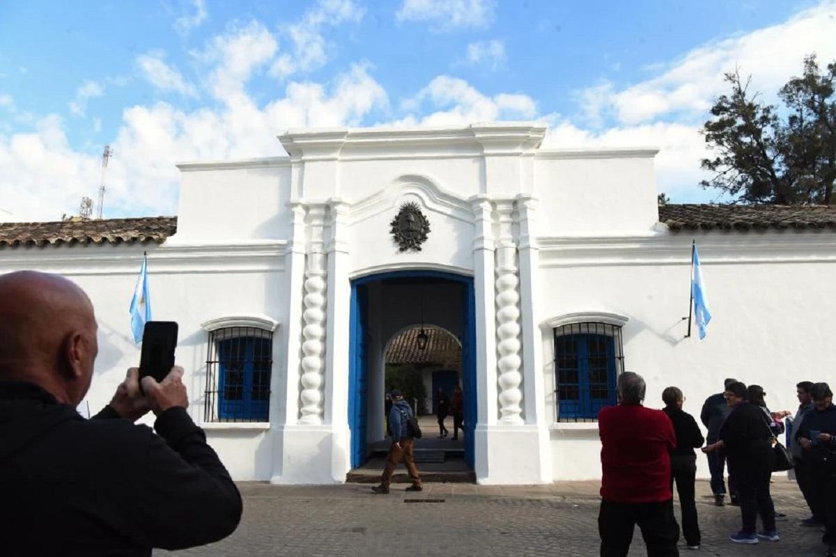 “Esto en Europa no pasa”: el director de la Casa Histórica denunció daños constantes en la fachada