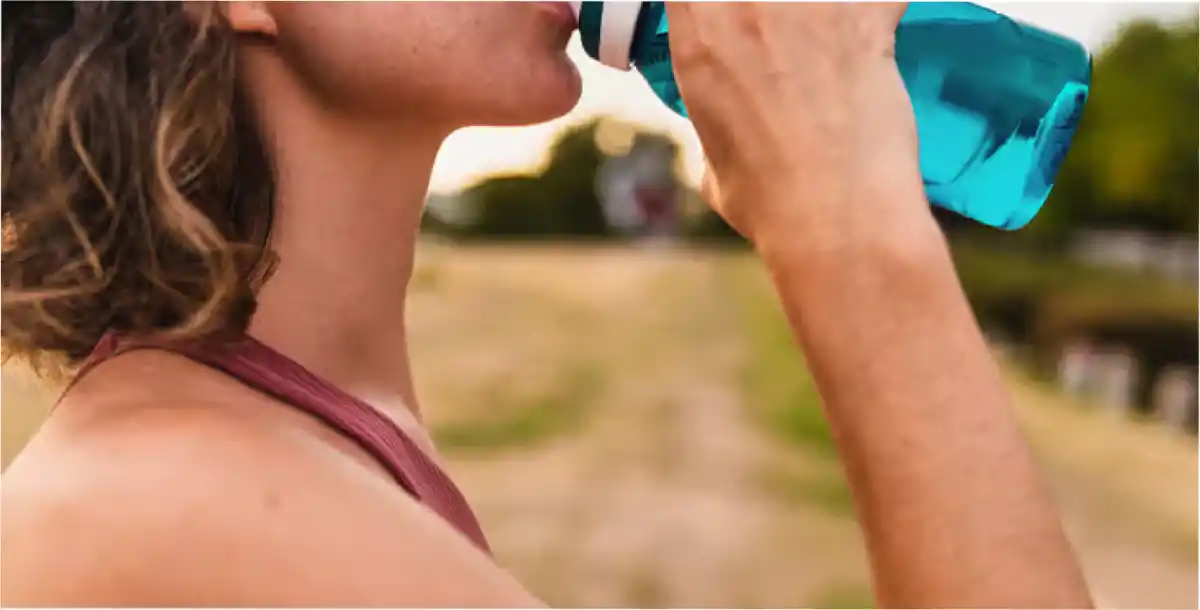 Las bebidas que hidratan tu cuerpo más que el agua.