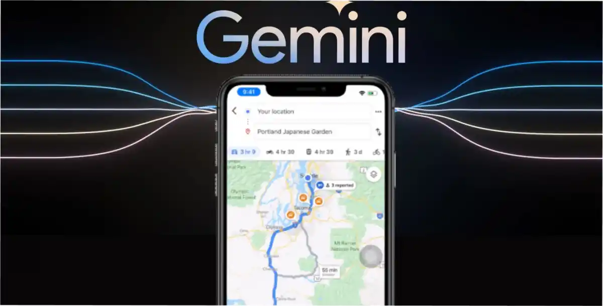 Google Maps incorporará a Gemini.