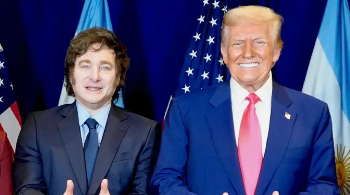 Las muletas de Trump para Milei, mientras la sociedad sigue metida en un túnel interminable