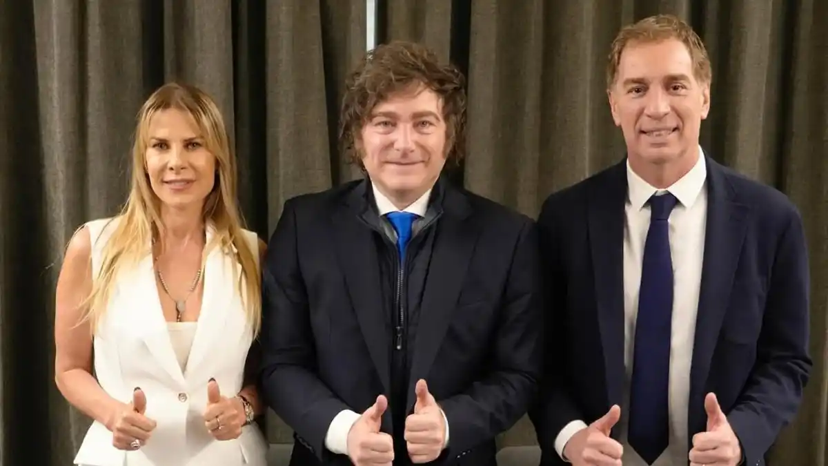 Diego Santilli encabezará la boleta de La Libertad Avanza en provincia de Buenos Aires