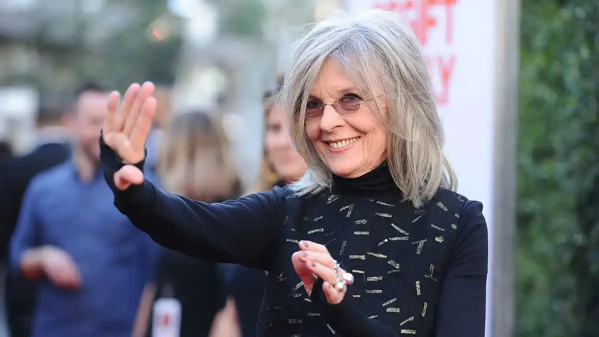 Las estrellas de Hollywood despiden a Diane Keaton en las redes: Era completamente única