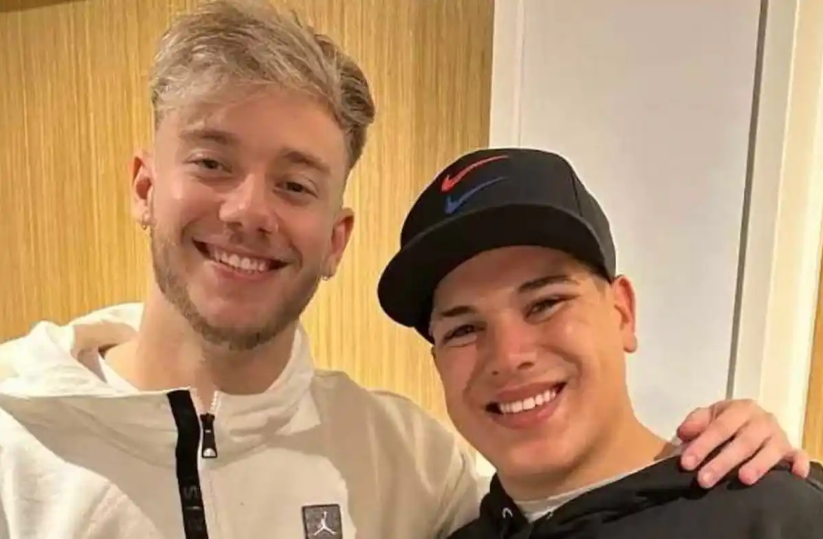 Nacho Castañares contó qué secuelas sufre Thiago Medina tras su grave accidente