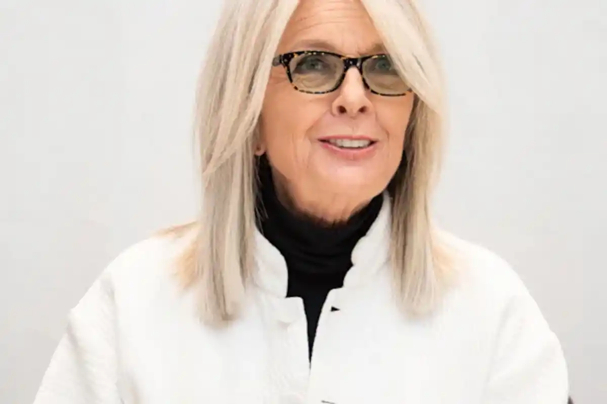 DIANE KEATON. Falleció a los 79 años en su casa de California. 