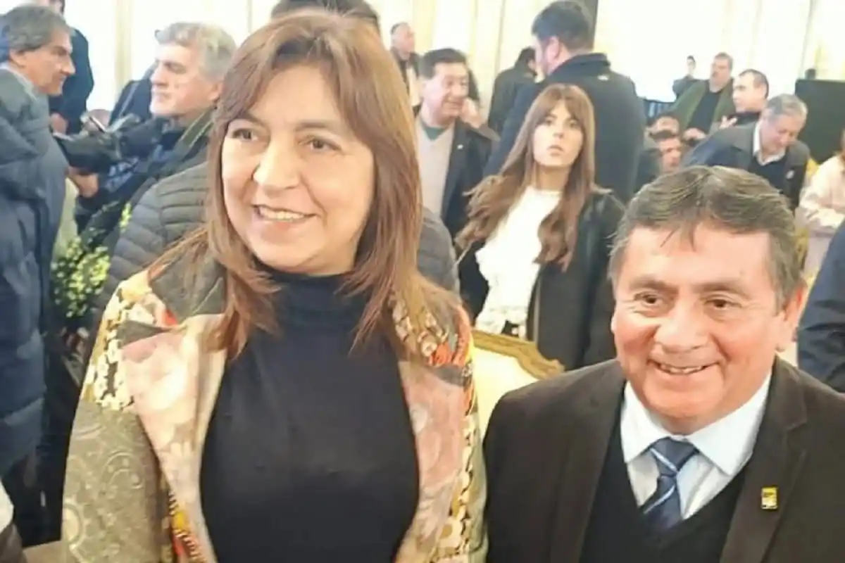 CAUSA ALBERDI. La Justicia puso la lupa sobre Campos y Figueroa a partir de la viralización de unos audios.