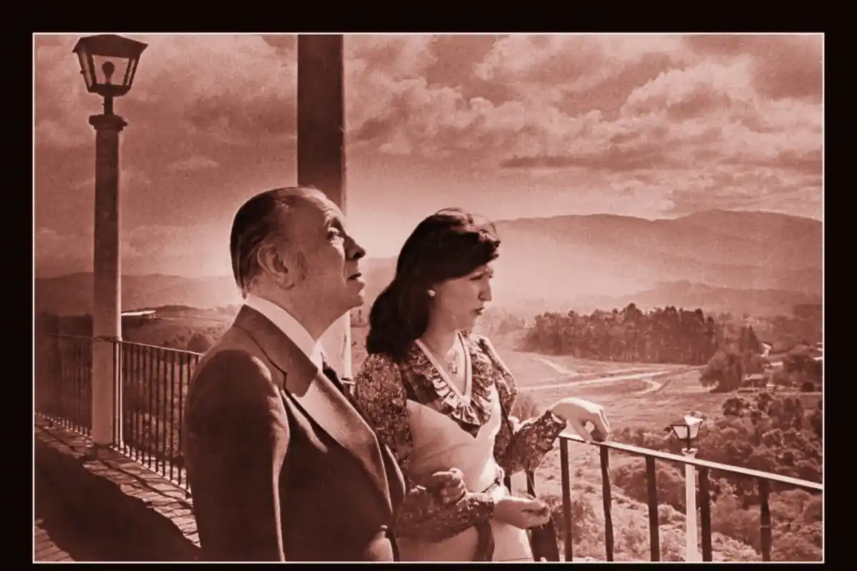 Cuando Borges vino a saber cómo era su recuerdo de Tucumán