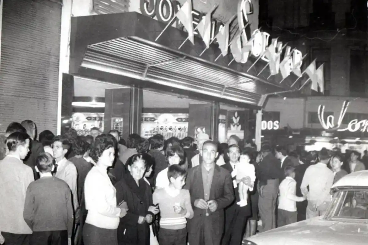 Recuerdos fotográficos: 1966. La medalla del sesquicentenario