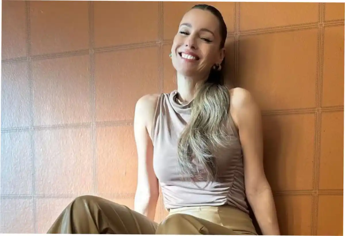 Pampita contó que padece de dislexia.