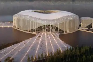 Los estadios deportivos de la desilusión en Tucumán