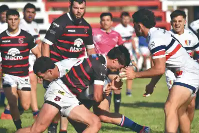 Así quedó el Regional del NOA tras una séptima fecha vibrante