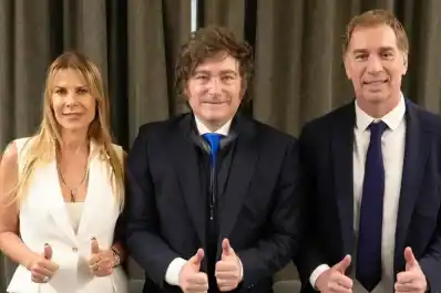 Diego Santilli encabezará la boleta de La Libertad Avanza en provincia de Buenos Aires