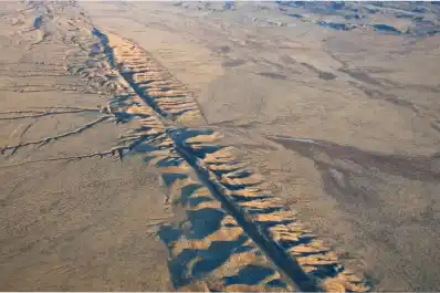 Terremotos sincronizados: las fallas más infames de la Costa Oeste podrían romperse al mismo tiempo