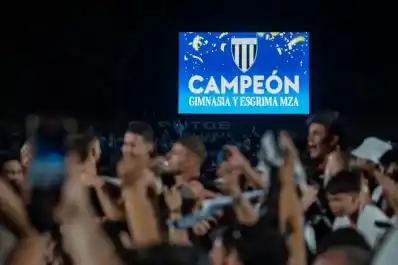 Gimnasia de Mendoza vuelve a Primera división luego de 41 años