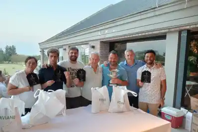 El golf tucumano tuvo acción y emociones en el VIII Memorial “Polaco” Navarro